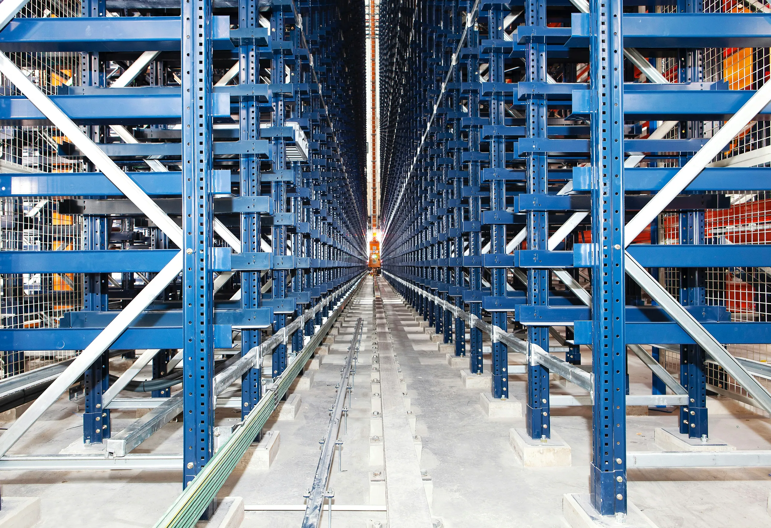 Warehousing